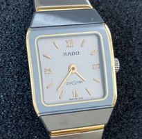 RADO DiaStar (Quartz-Uhr) – kleine, feine Damen-Uhr!