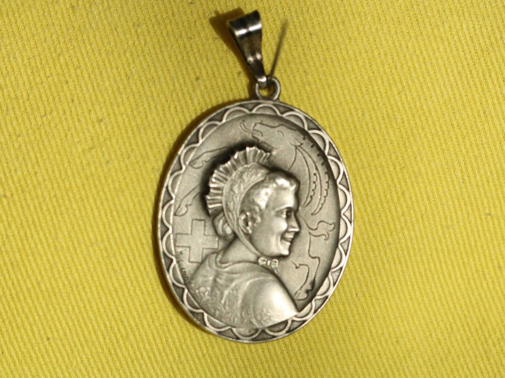 Médaille Commémorative Ville Erding - Honneur Semaine Fête 1949 - Collection Vintage