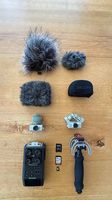 Zoom H6 Field-Recorder | 6-Spur | inkl. Zubehörpaket