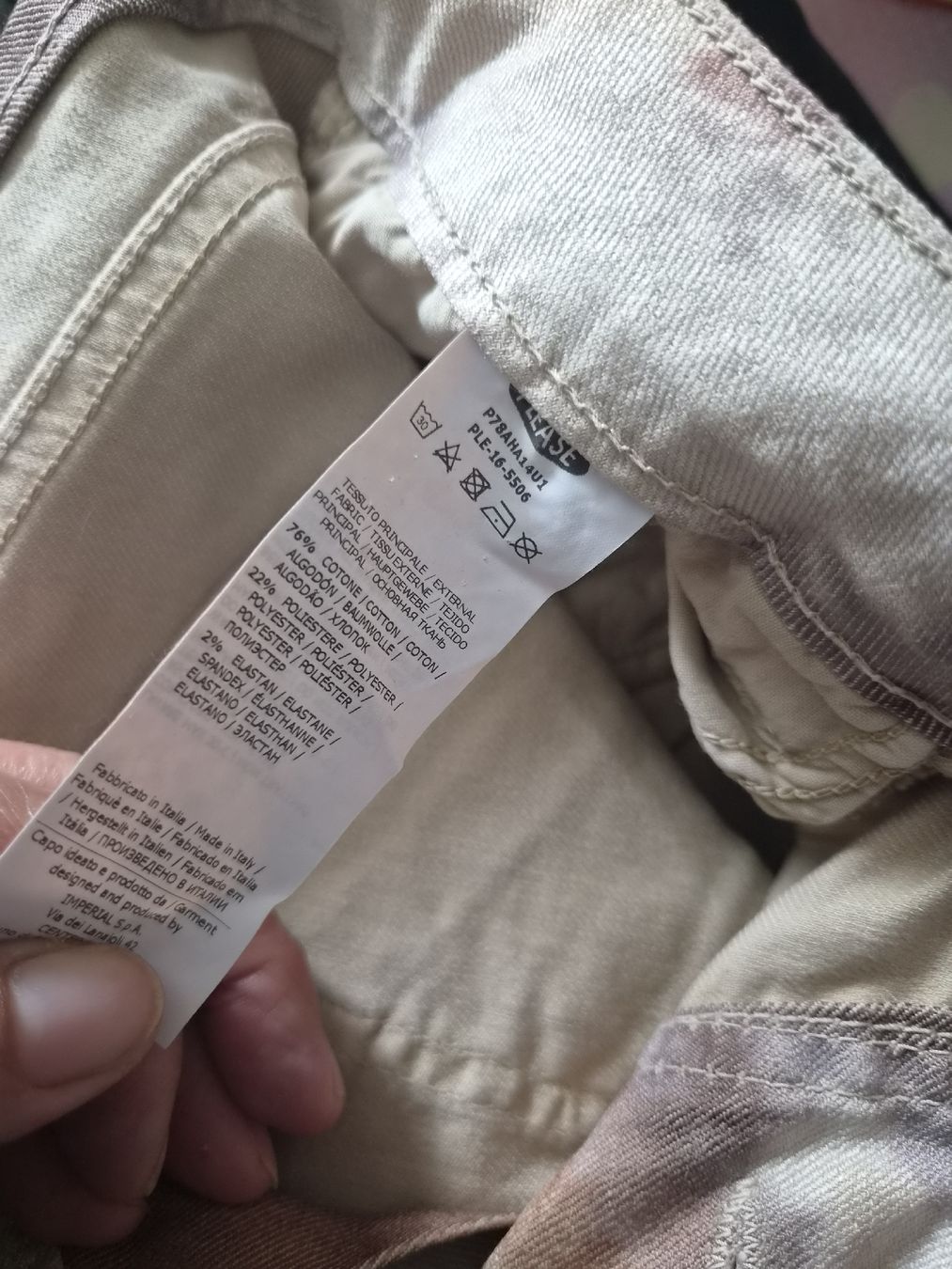 Please Jeans Hosen: Please schöne Hose Gr. M – Gebraucht aus Frenkendorf von Moon111 3