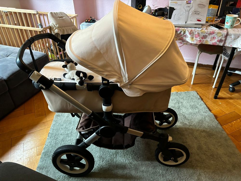 Bugaboo buffalo beige hotsell