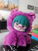 JJK "Labubu" - Sitting Cat Series - Maki