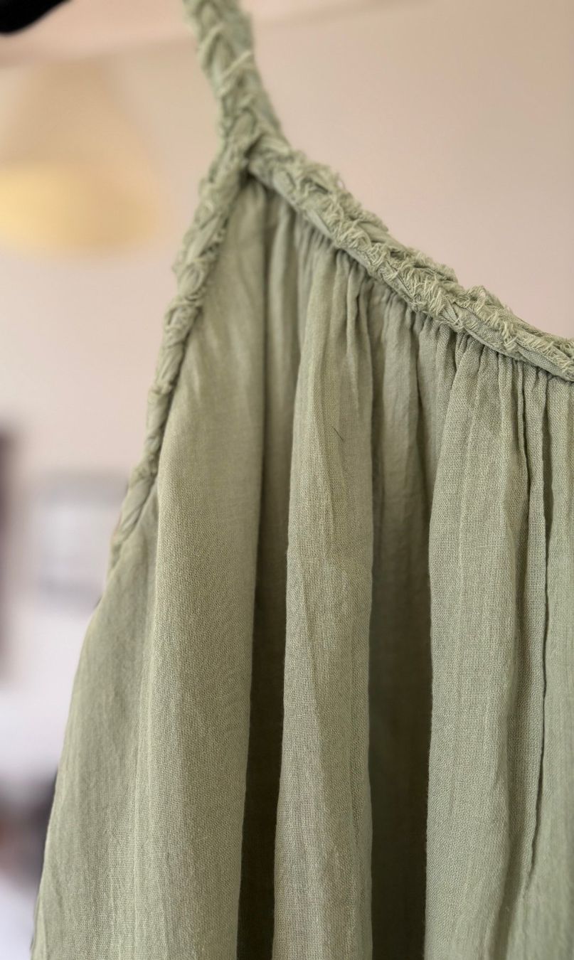 Vestiti: LONGUE ROBE EN COTON! M – Nuovo e nell'imballaggio originale da Locarno venduto da NicoNion 4