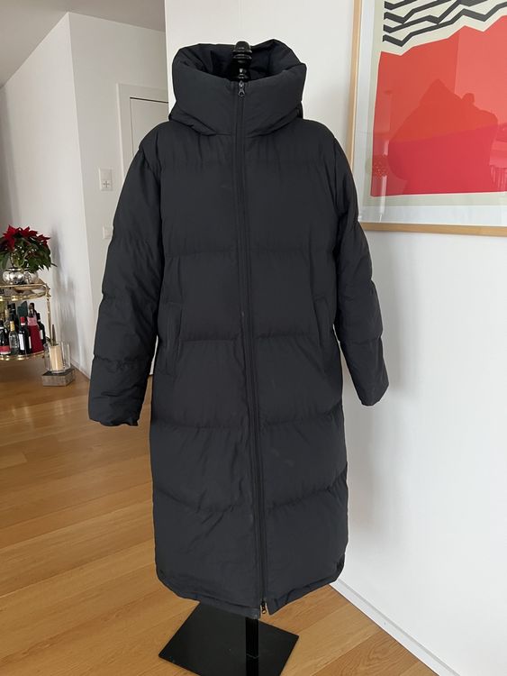 Warme Winter Daunenjacke Grösse S/M Mujis (Gebraucht) in Thalwil