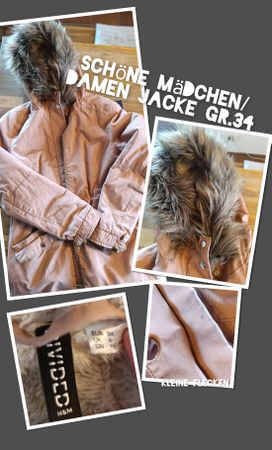 Winterjacke Gr.34