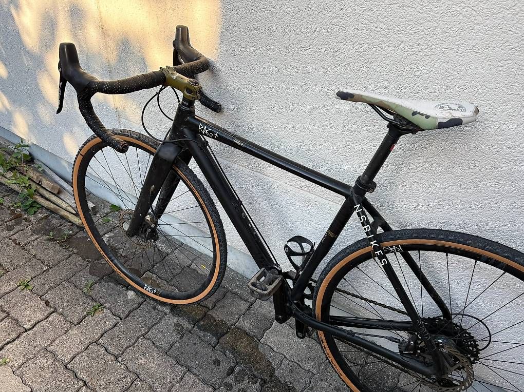 Biciclette: Gravel NS RAG 004 – Usato da Wohlen b. Bern venduto da Redle 2