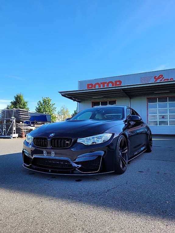 BMW Automobili: BMW M4 Coupé – Usato da Merligen venduto da Tonyzinio