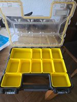 STANLEY FATMAX Sortimentskasten Organizer Tech3 guter Zus...