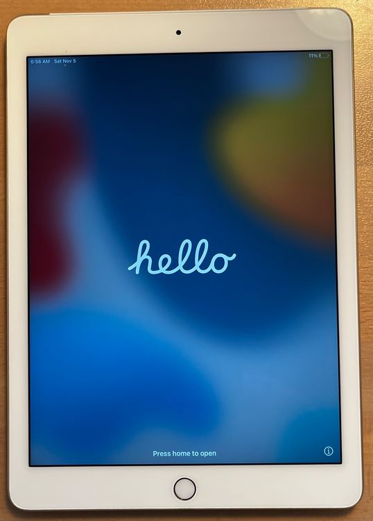 my ipad is locked and i forgot the passwo… - Apple Community