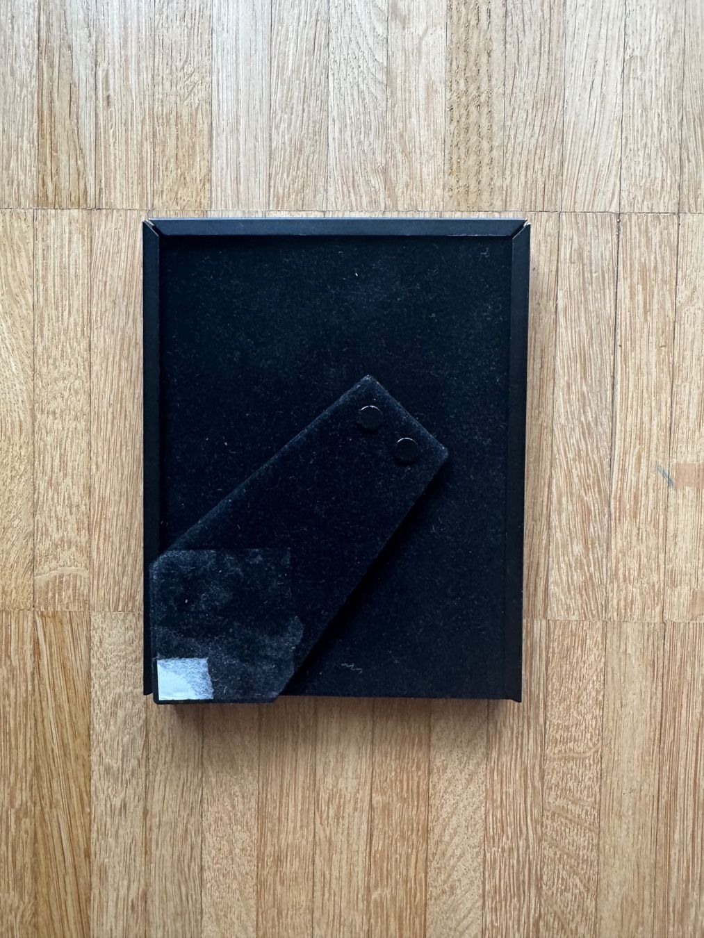 Cornici: Bilderrahmen schwarz (9x13cm) – Usato da Schwerzenbach venduto da savuty 1