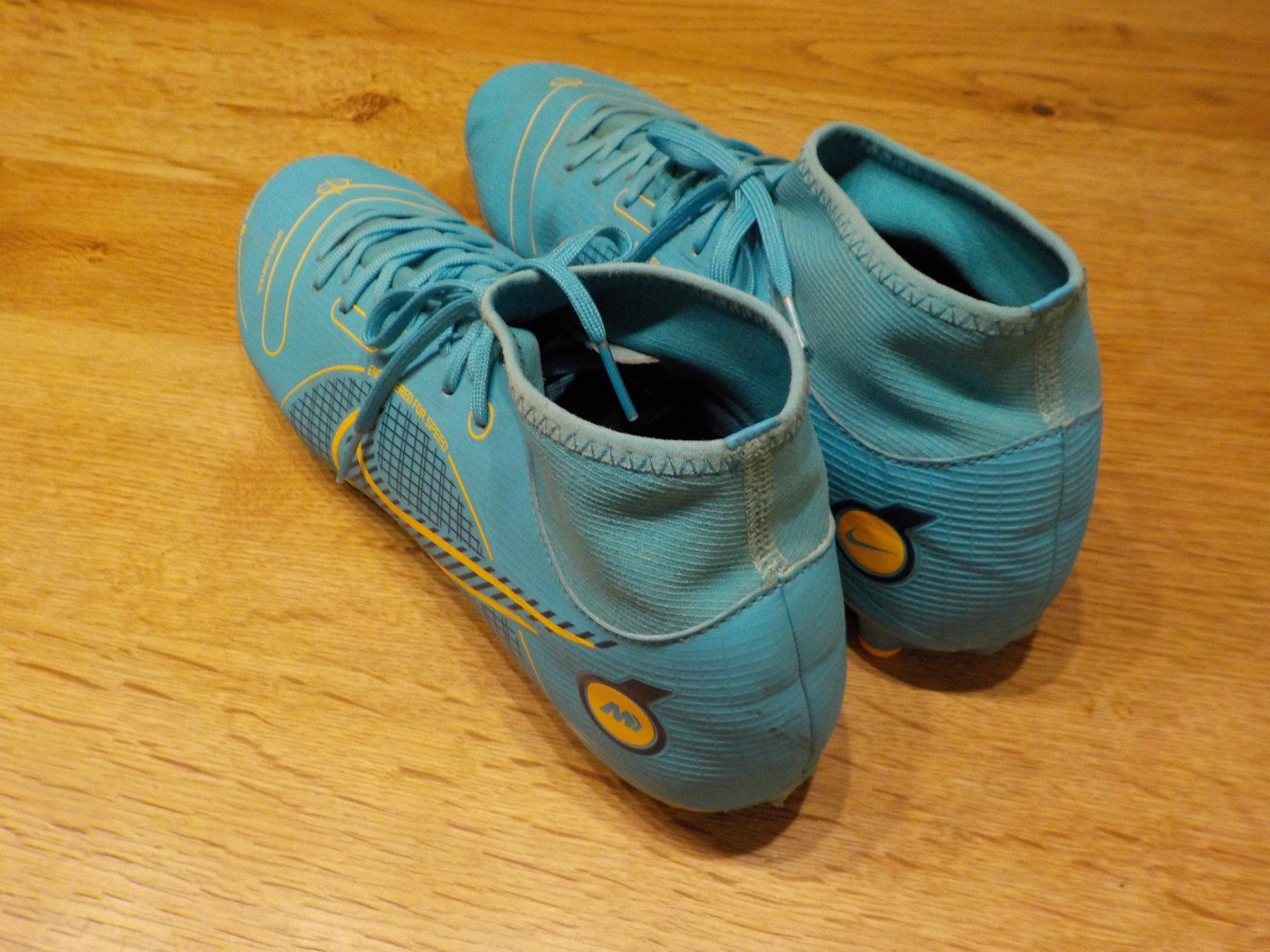 Nike Scarpe da uomo: Fussballschuh Original Nike Grösse 42.5 – Usato da Zürich venduto da piervier4 2