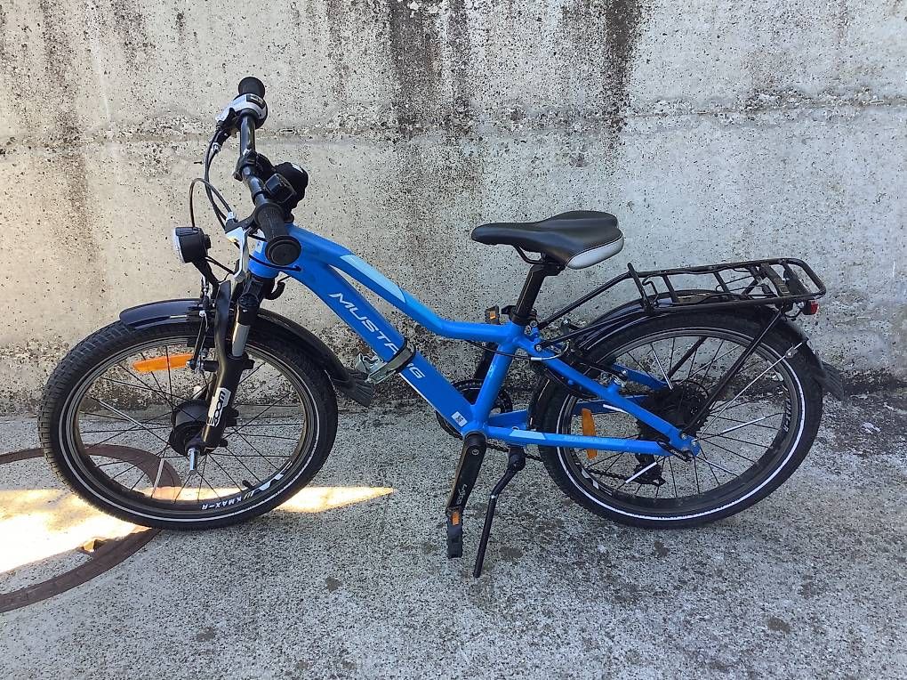 Biciclette: Kindervelo Mustang 20 Zoll – Usato da Oeschgen venduto da Haussener01 1