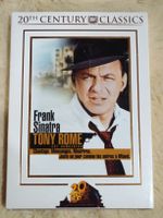 DVD Tony Rome avec Frank Sinatra - neuf sous blister 