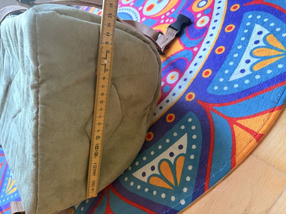 Sacs à dos: Hunderucksack bis 5Kg 25x19x35 cm – D'occasion à Bibern SO par oOooOo 2