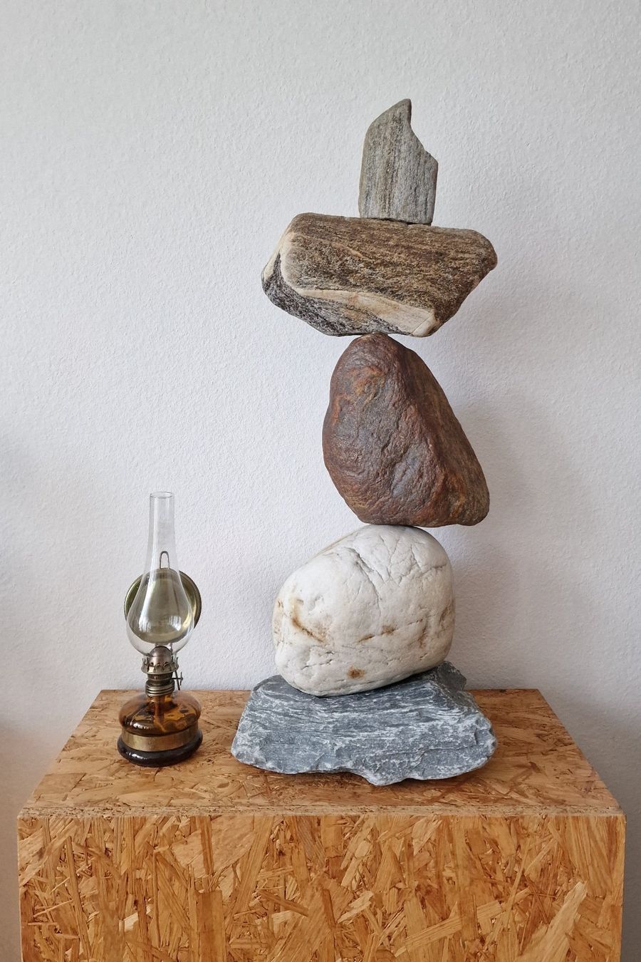 Skulpturen & Statuen: Sculpture de pierre – Neu (gemäss Beschreibung) aus La Tour-de-Peilz von ber_9zyg