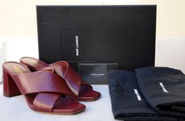 Sandalen Saint Laurent Loulou mules  sandales .38