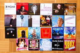 Lot 23 CDs single (Card Sleeve)