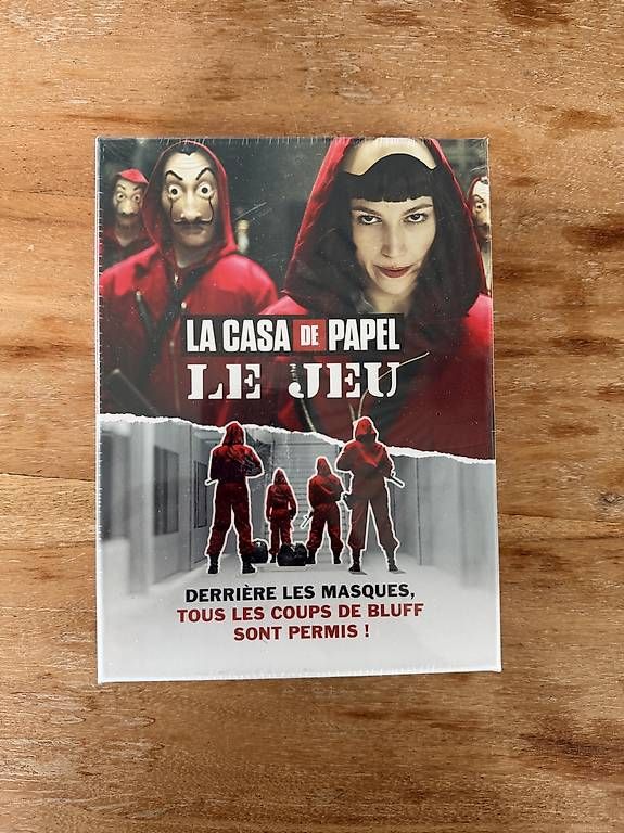 Giochi: Jeu Casa del Papel – Usato da Chernex venduto da ale_7nyy