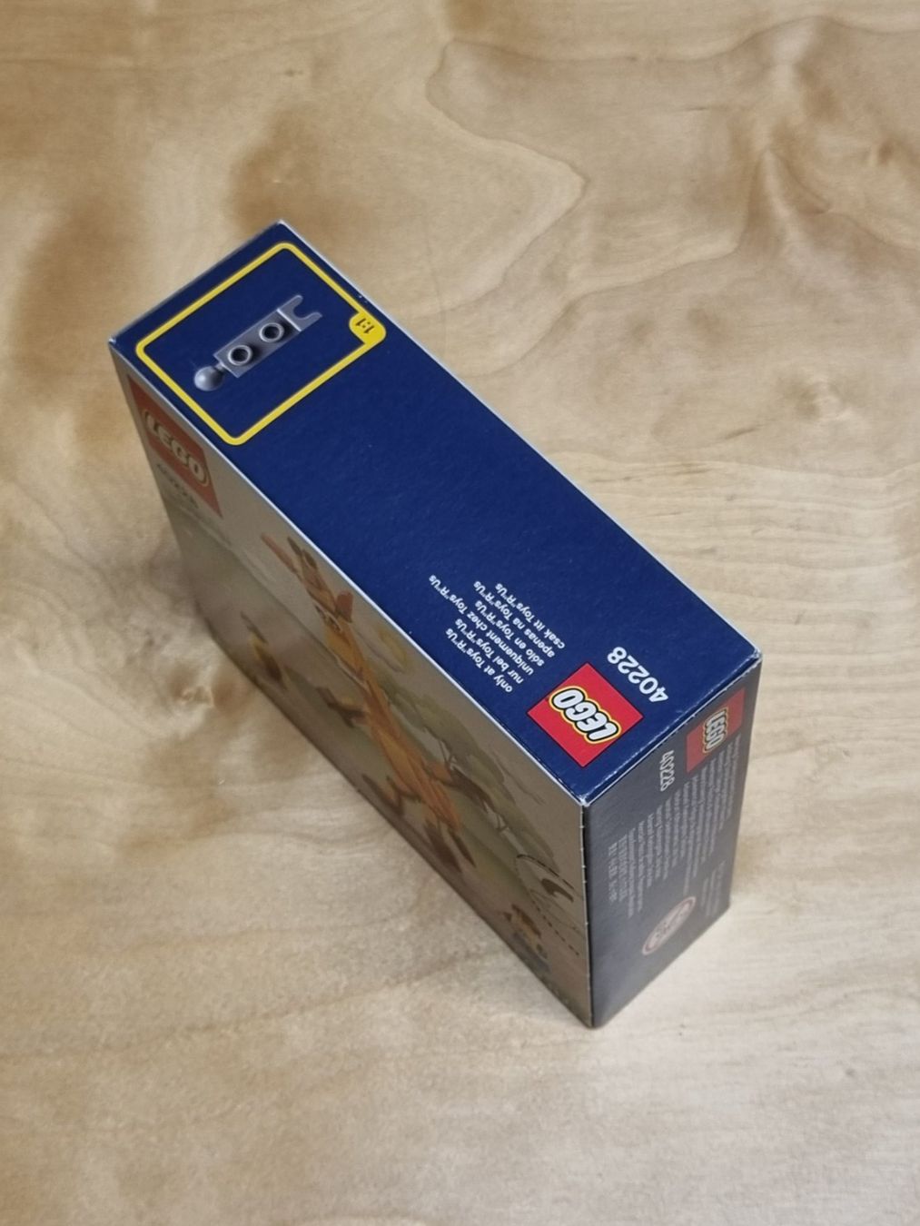 Lego Kit di costruzioni: LEGO Creator 40228 Geoffrey & Friends – Nuovo e nell'imballaggio originale da Basadingen venduto da NekoBricks 3