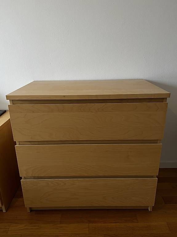 Ikea Kommoden: Ikea Malm Kommode – Gebraucht aus Neuhausen am Rheinfall von ram_kw6n 1