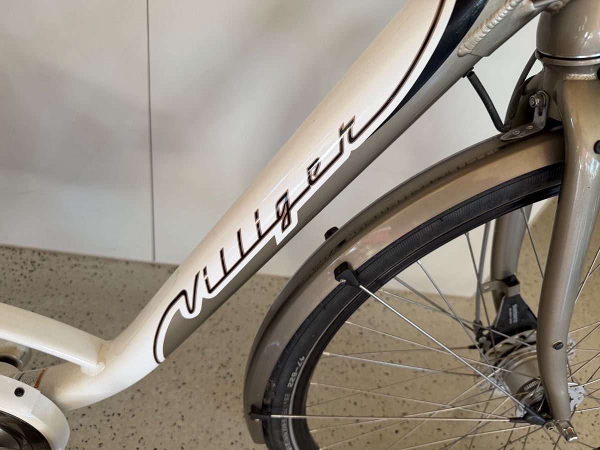 Velos: Bahnhofvelo Villiger – Gebraucht aus Balsthal von Scapin4045 2