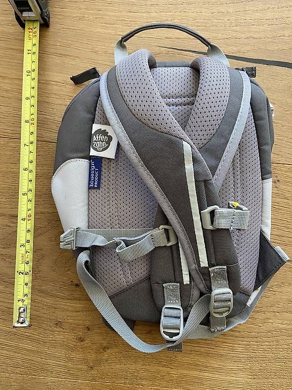 Borse & Zaini: Kinderrucksack von Affenzahn – Usato da Flüh venduto da Luna2010 1