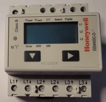 Honeywell EnergieZähler dreiphasig für Stromwandler LP.556.-
