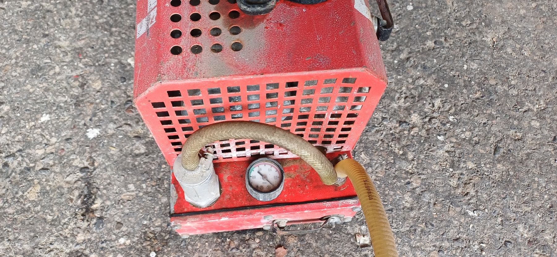 Accessori da laboratorio: Hilti Vakuumpumpe TF 63 – Difettoso da Au TG venduto da aatec_105 3