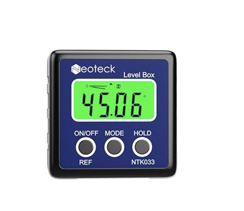 Misurare: Digital LCD Neigungsmesser (Inklinometer) – Nuovo e nell'imballaggio originale da Châtelaine venduto da topshop.switzerland 1