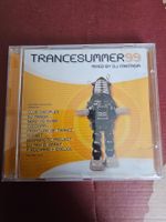 CD - DJ Fantasia – Trancesummer 99 (SCHWEIZ, Trance, 1999)