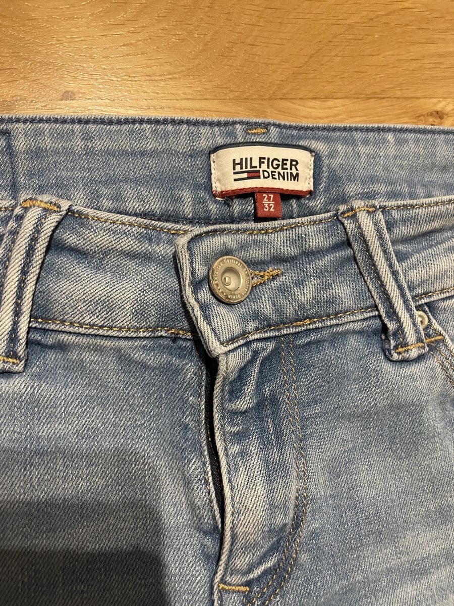 Tommy Hilfiger Jeans: Tommy Hilfiger Skinny Jeans – Gebraucht aus Einsiedeln von loubi02 3
