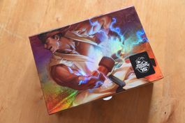 Official Street Fighter Anniversary Controller (Ryu) für PS2