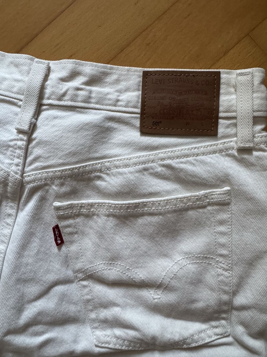 Levi's Jeans: Levi‘s 501 Jeans – Usato da Bern venduto da anja.zurbuchen