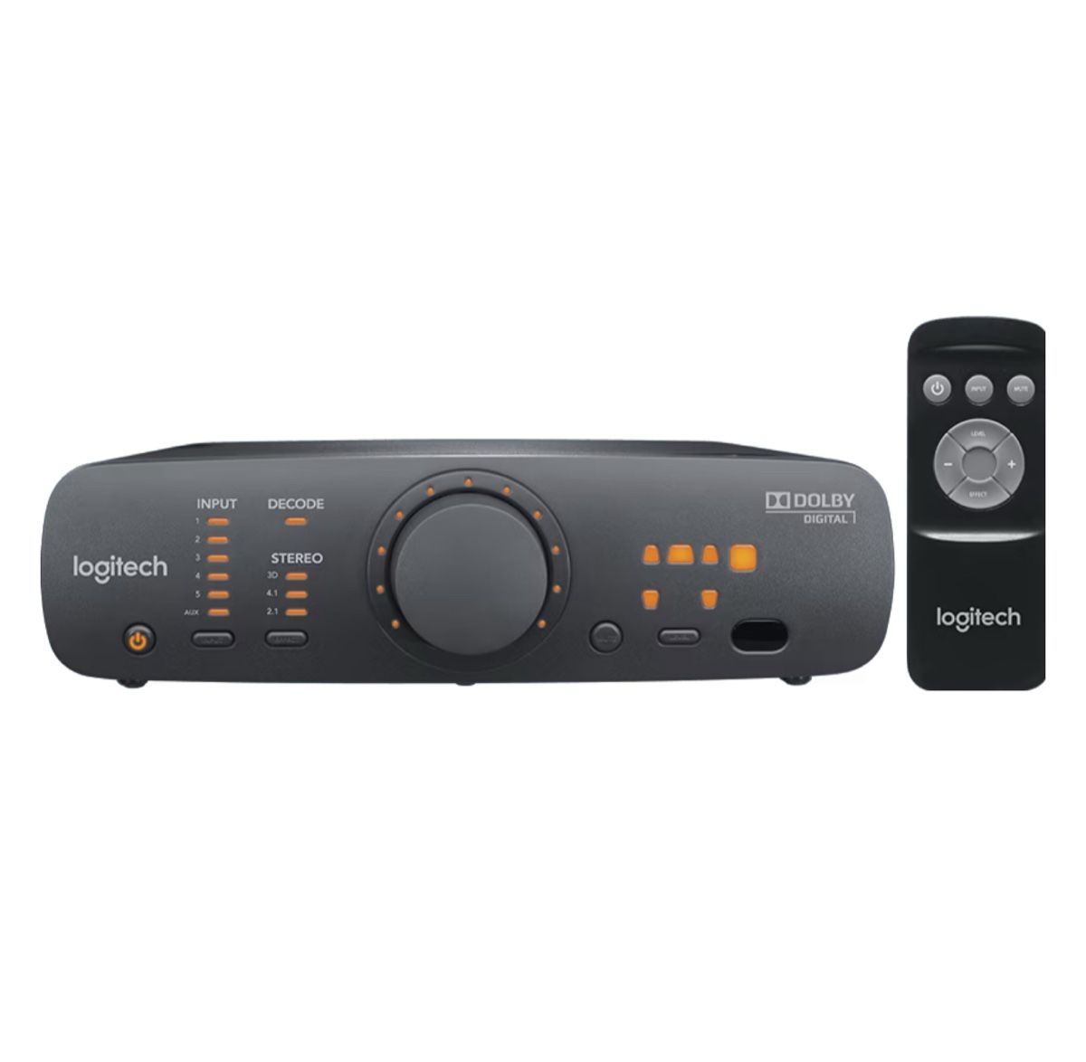 Logitech Heimkino: Logitech Z906 Surround Sound System & Zubehör – Gebraucht aus Eschenbach SG von jno_cqq6 3
