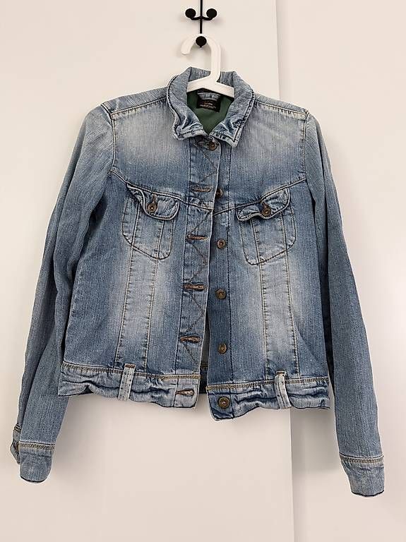 Giacche: Veste en jeans Lee VINTAGE – Usato da Le Vaud venduto da Maeva_Maeva