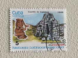 Cuba Briefmarke ab 1 CHF !