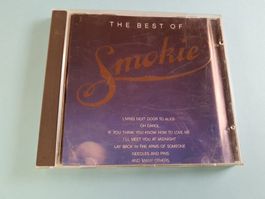 CD - Smokie "the best of"
