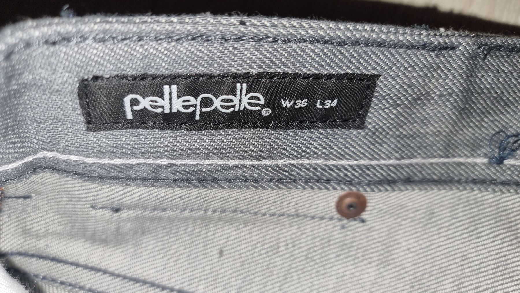 Pantaloni: PellePelle wie neu  – Nuovo e nell'imballaggio originale da Wigoltingen venduto da Zuckerfee84 4
