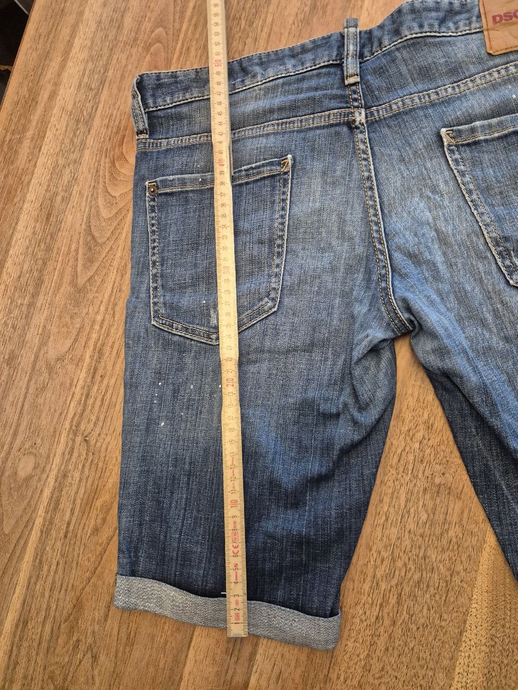 Dsquared2 Jeans: Shorts von Dsquared2  – Usato da Weesen venduto da sch_cs6t 4