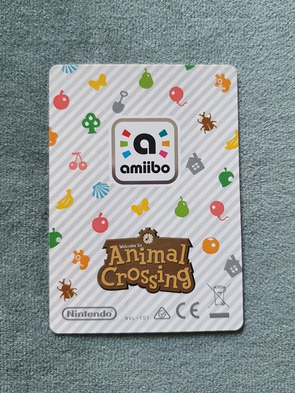Karten: Carte amiibo Série 5 Tom Nook #401 – Gebraucht aus Cossonay-Ville von cba_69tt 3