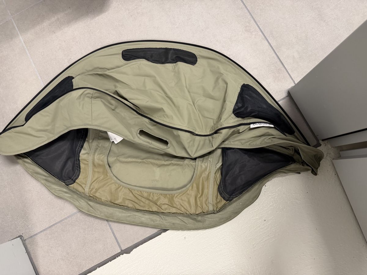 Bugaboo Kinderwagen: Bugaboo Buffalo Spezial Edition – Gebraucht aus Geuensee von Melanie_Mercedes 5