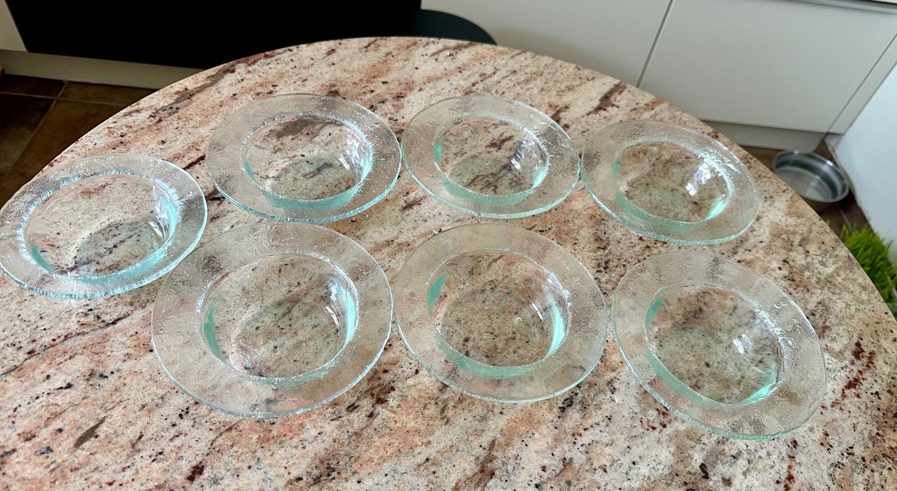 Ciotole: Dessertschälchen aus Glas, handgemacht – Usato da Spreitenbach venduto da Jessy8