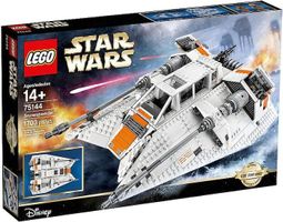 LEGO 75144 Snowspeeder (RAR, gebraucht)