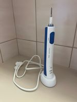Braun oralB elektrische Zahnbürste