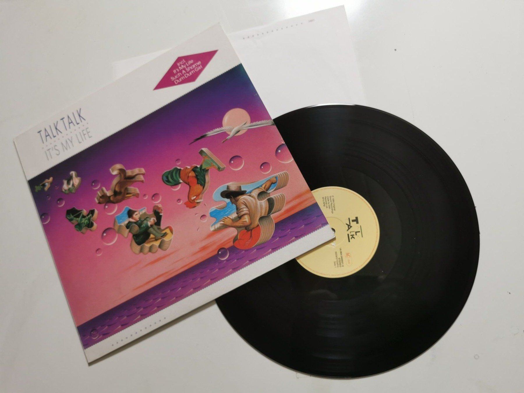 Schallplatten: Talk Talk – It's My Life – Gebraucht aus Grafenried von