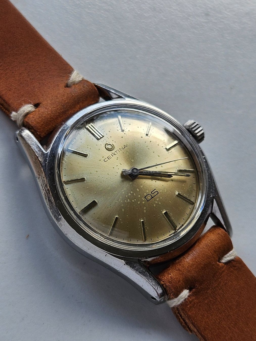 Certina Orologi: 6 Certina DS Kal. 25-36 – Usato da Berikon venduto da mmm21 1