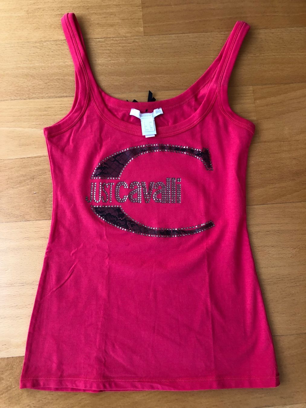 Roberto Cavalli Tops: Just Cavalli Top NEUE LP 149.- – Neu (gemäss Beschreibung) aus Buchs-ZH von Frauenkleidermarkt