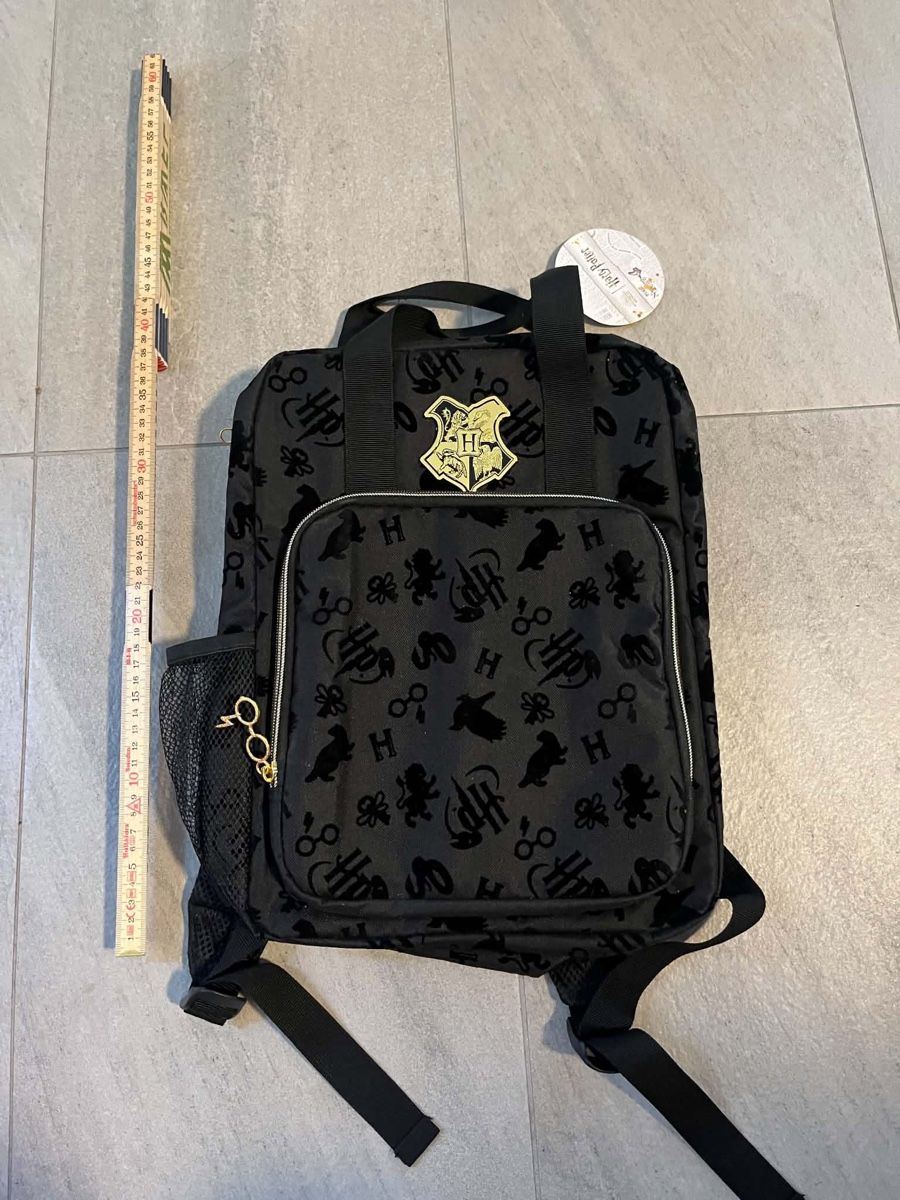 Zaini: Rucksack Harry Potter – Nuovo (secondo la descrizione) da Minusio venduto da liam04