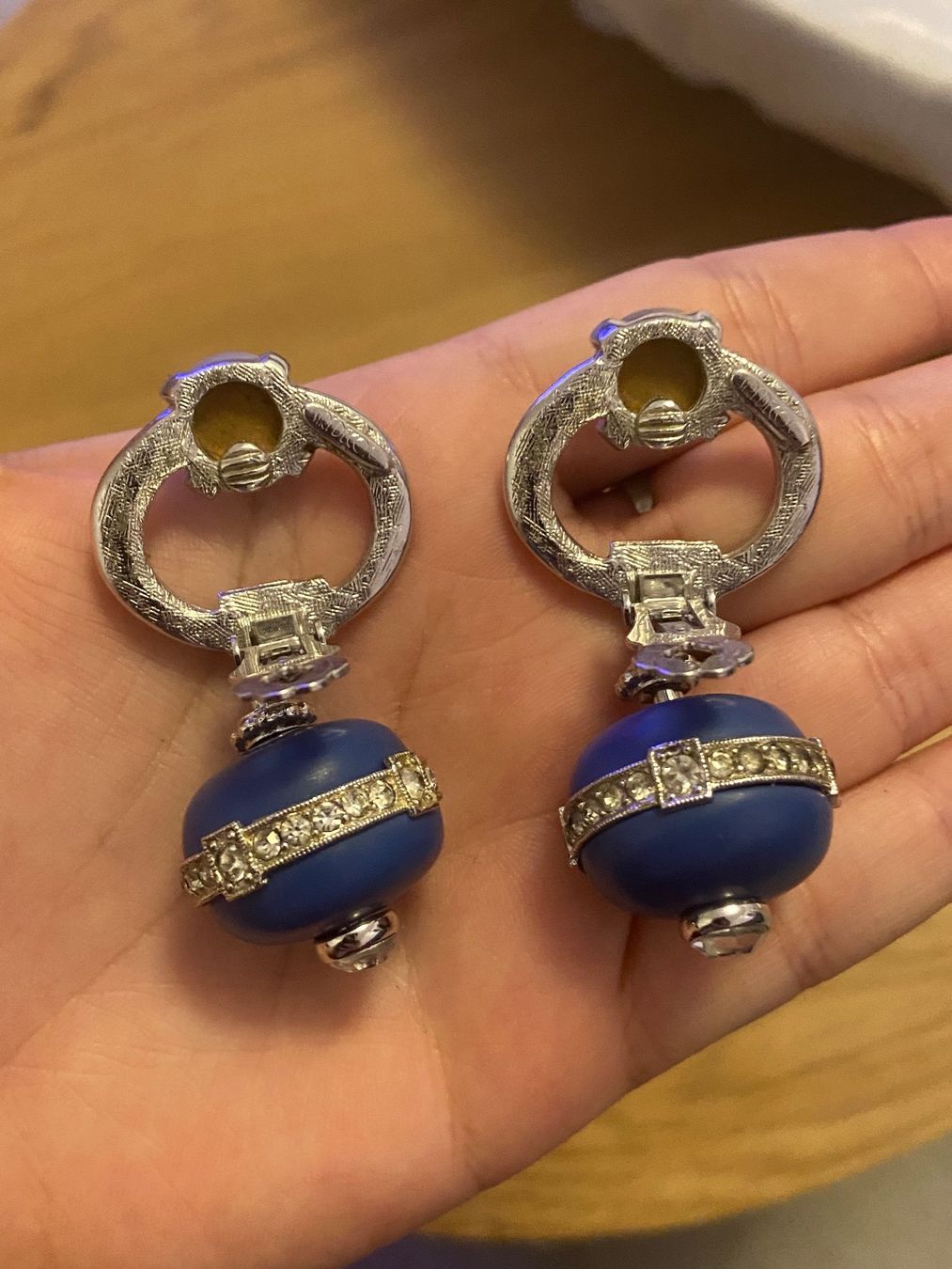 Orecchini pendenti & Orecchini a lobo: Boucle d’oreille – Usato da Montreux venduto da Perledor 3