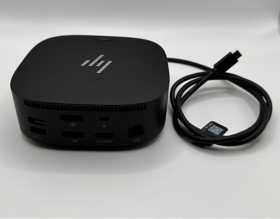 Hp Usb-c Dock G5 Inkl. Netzteil 